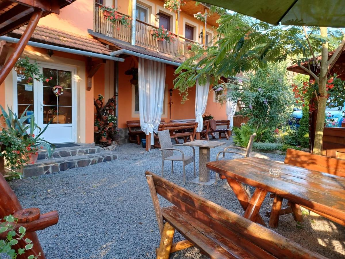 Pensiunea Ana Cristina Sighisoara Exterior photo